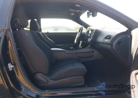 2015 Dodge Challenger Sxt from USA, damaged, VIN 2C3CDZAG6FH885346